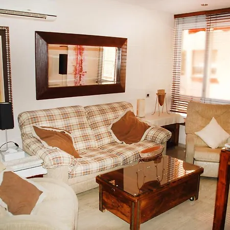 Apartment Centrico A Orilla Del Mar.