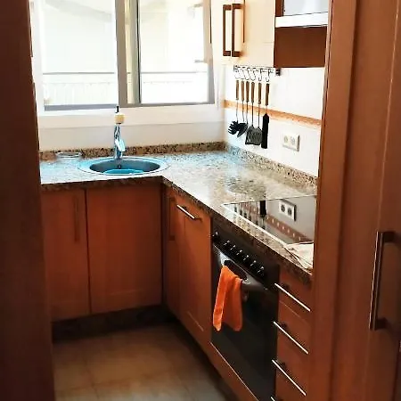 Centrico A Orilla Del Mar. Apartment
