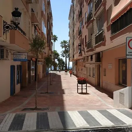 Apartment Centrico A Orilla Del Mar.